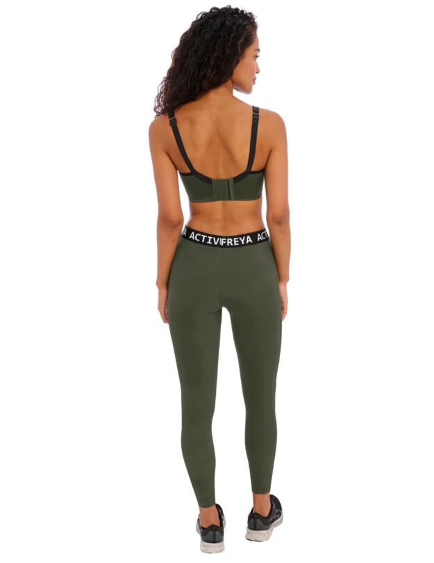 Freya Active Core Sports Bra Khaki