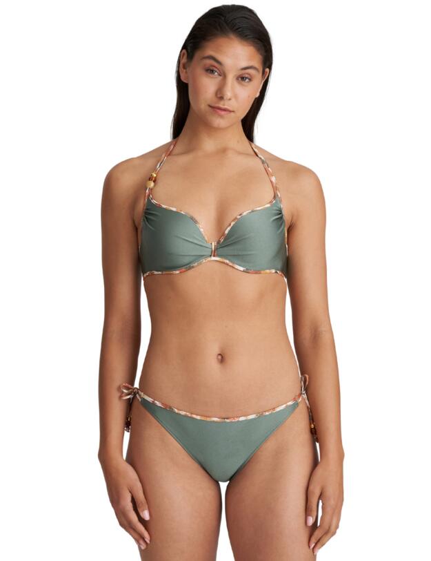 Marie Jo Crete Padded Heartshape Bikini Top Inca Gold