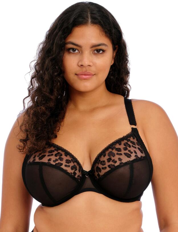  Elomi Namrah Plunge Bra Jet 