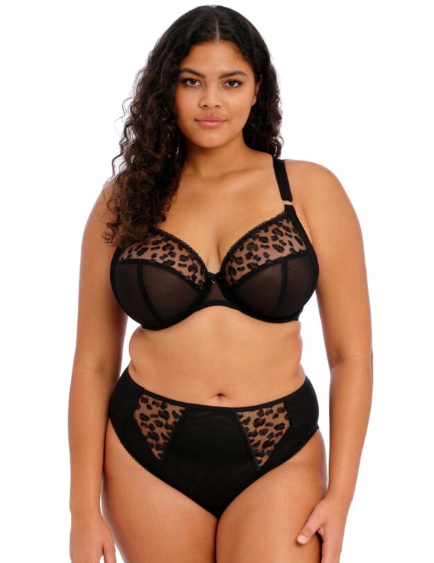  Elomi Namrah Plunge Bra Jet 