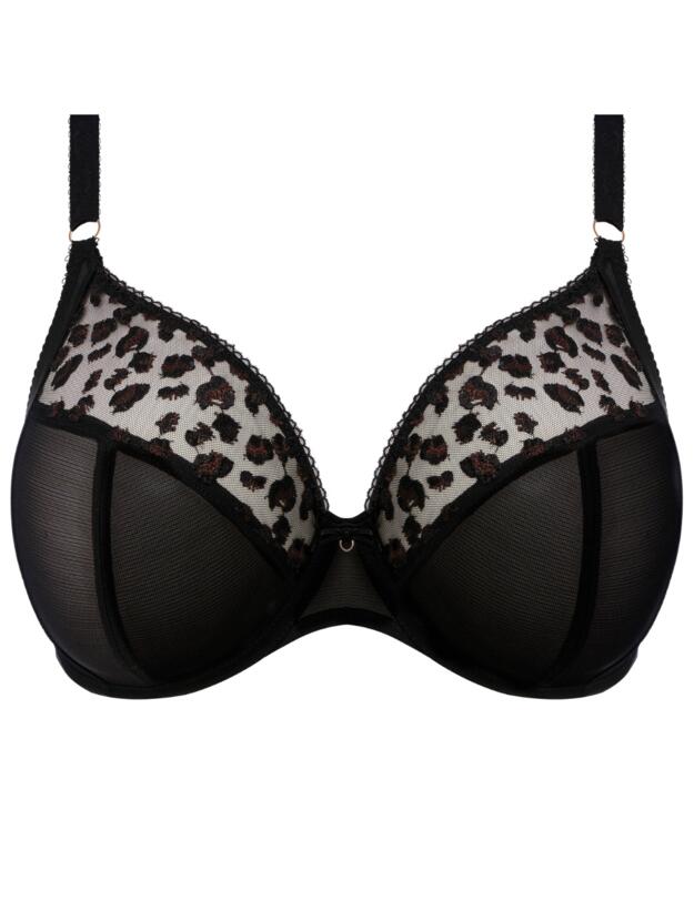  Elomi Namrah Plunge Bra Jet 