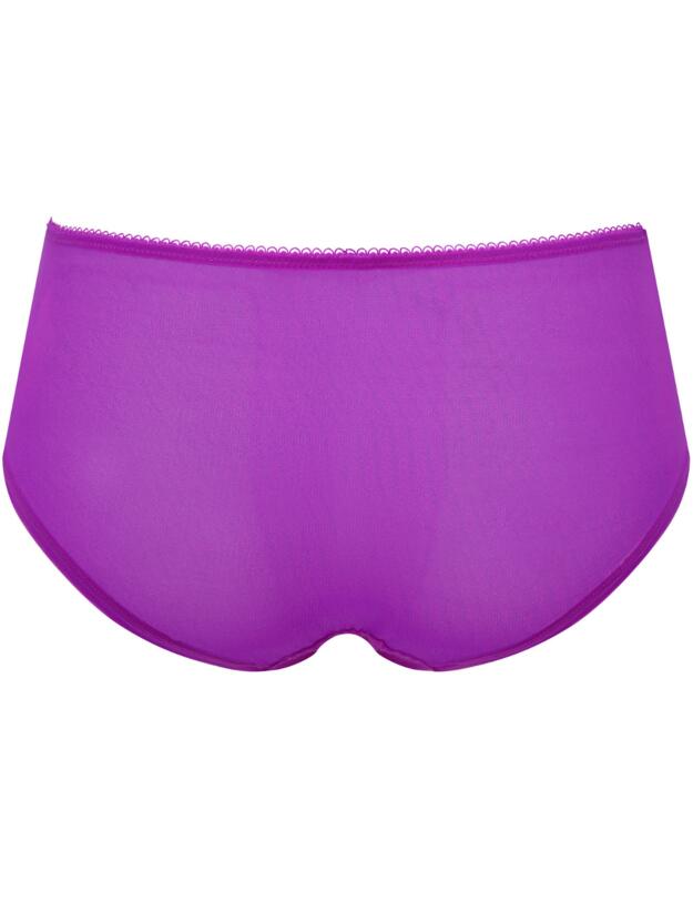 Gossard Superboost Lace Shorts Orchid