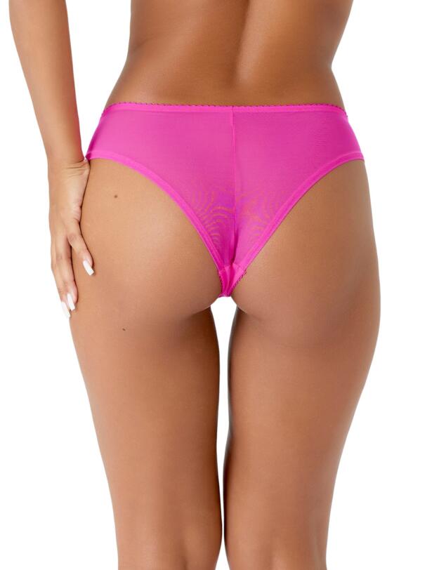 Gossard Envy Cheery Shorts Pink Glow