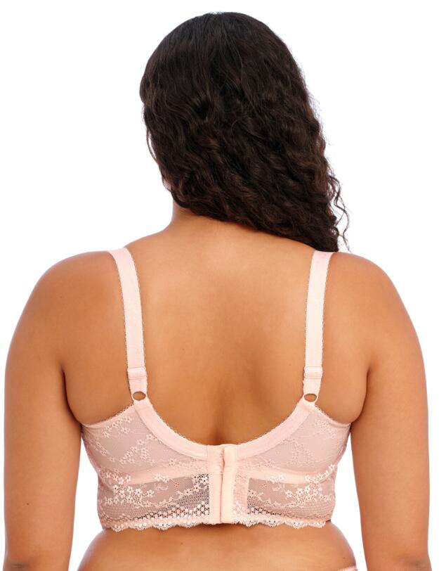 Elomi Namrah Plunge Bra Pale Blush
