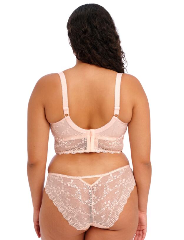 Elomi Namrah Plunge Bra Pale Blush
