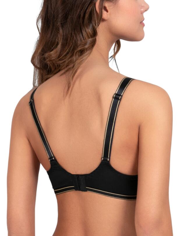  Empreinte Allure Bra Black 