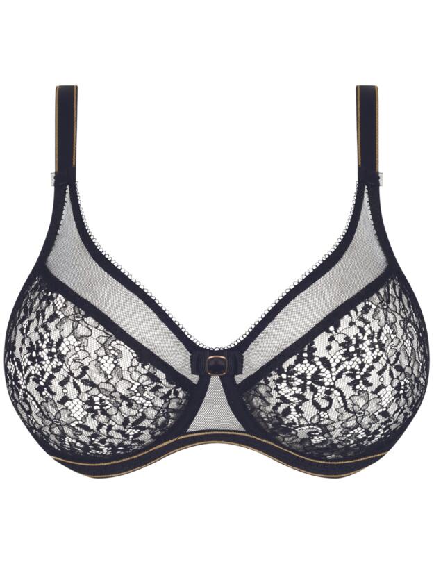  Empreinte Allure Bra Black 
