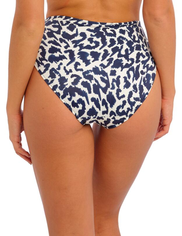 Fantasie Hope Bay Full Bikini Brief French Navy