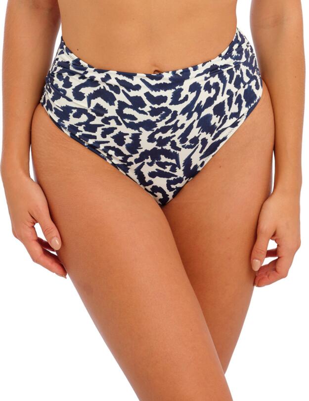 Fantasie Hope Bay Full Bikini Brief French Navy