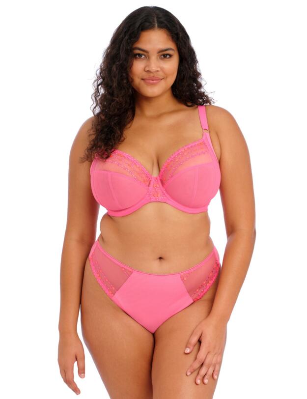 Elomi Matilda Thong Wild Cherry