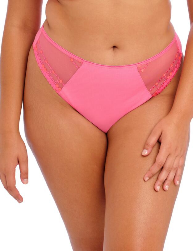 Elomi Matilda Thong Wild Cherry