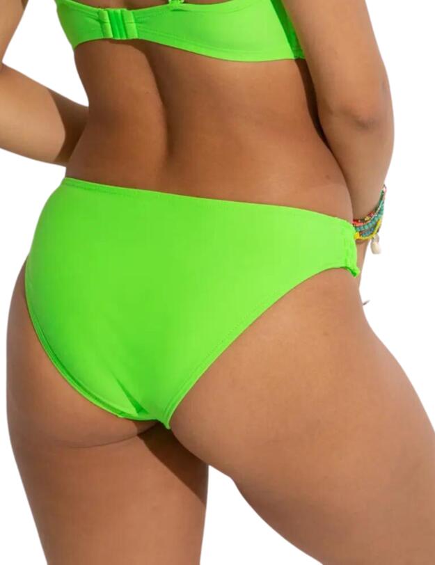 Pour Moi Free Spirit Bikini Brief Lime