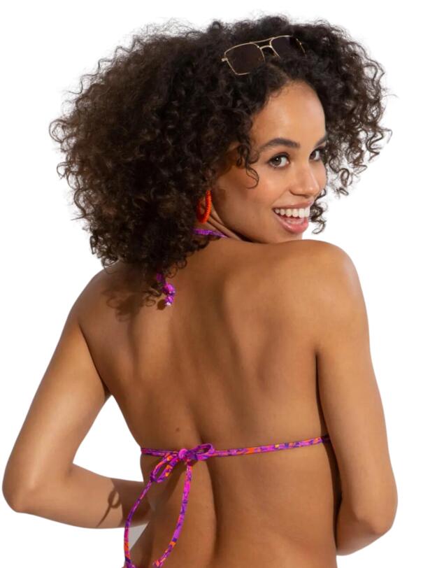 29600 Pour Moi Bermuda Triangle Bikini Top - 29600 Multi