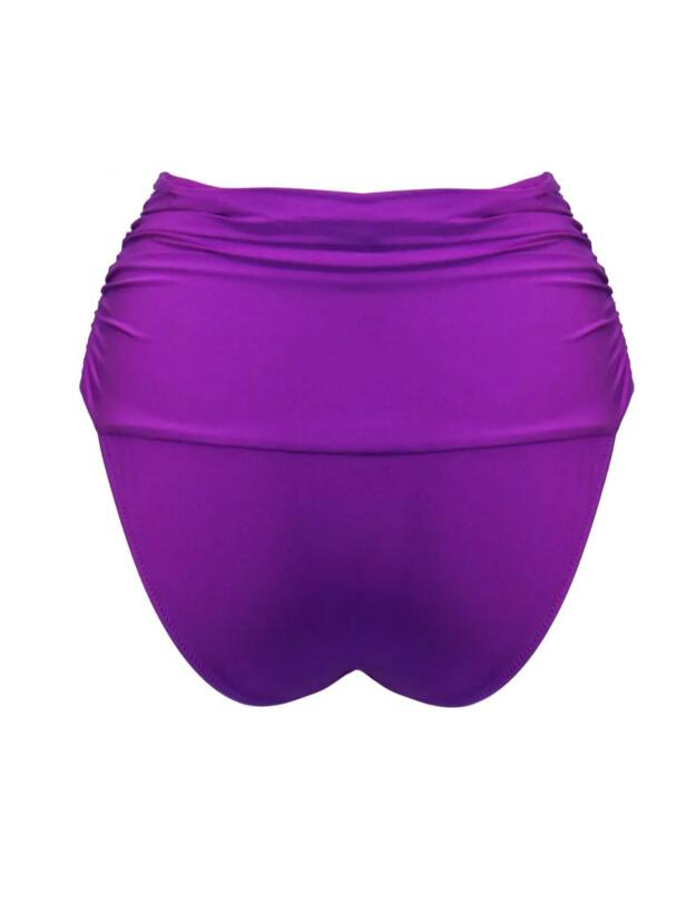 Pour Moi Samoa Tummy Control Bikini Brief Purple