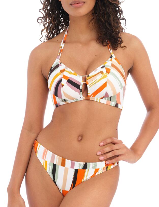Freya Shell Island Italini Bikini Briefs Multi 