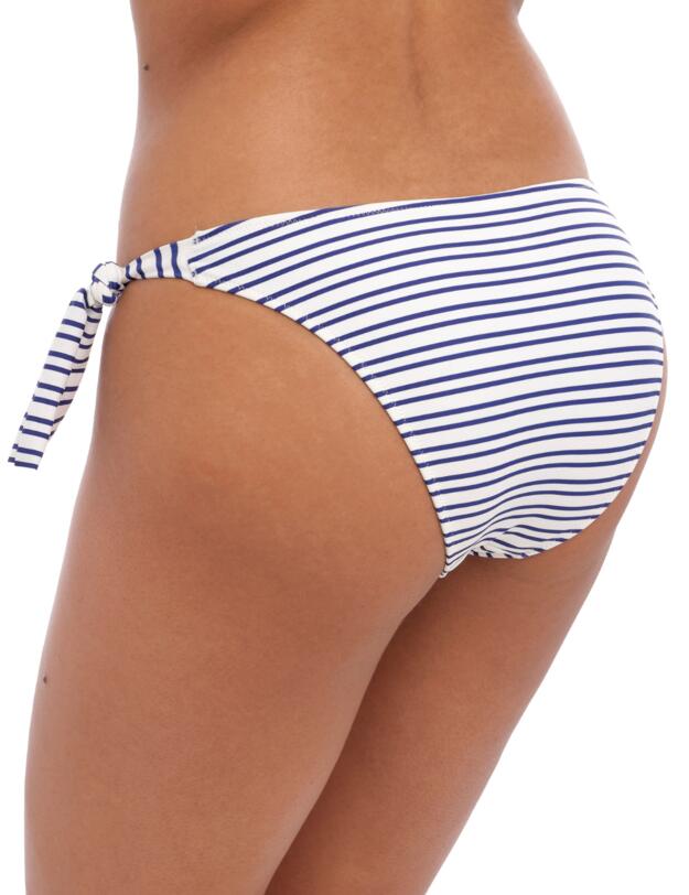Freya New Shores Tie Side Bikini Briefs Ink 
