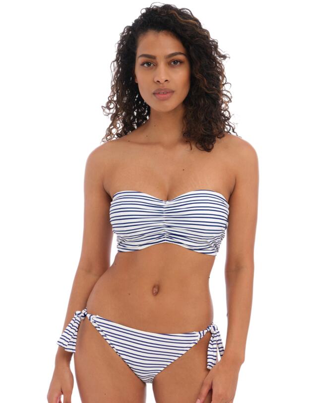 Freya New Shores Tie Side Bikini Briefs Ink 