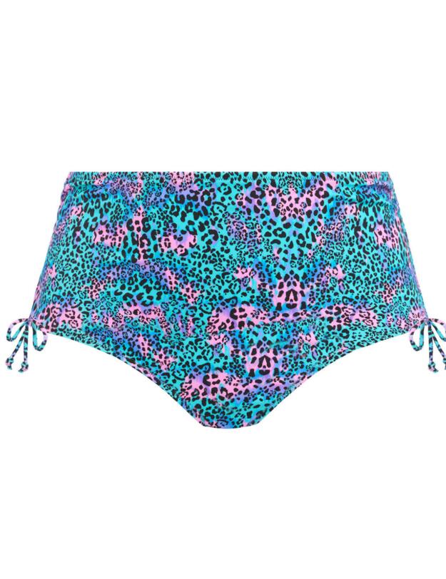  Elomi Electric Savannah Adjustable Bikini Briefs Leopard