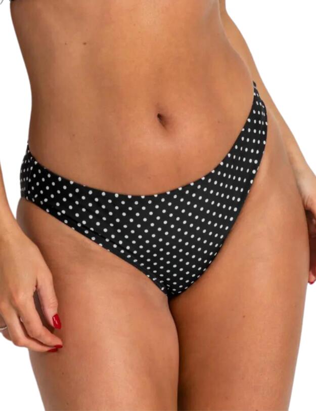 Pour Moi Sicily Bikini Briefs Black/White