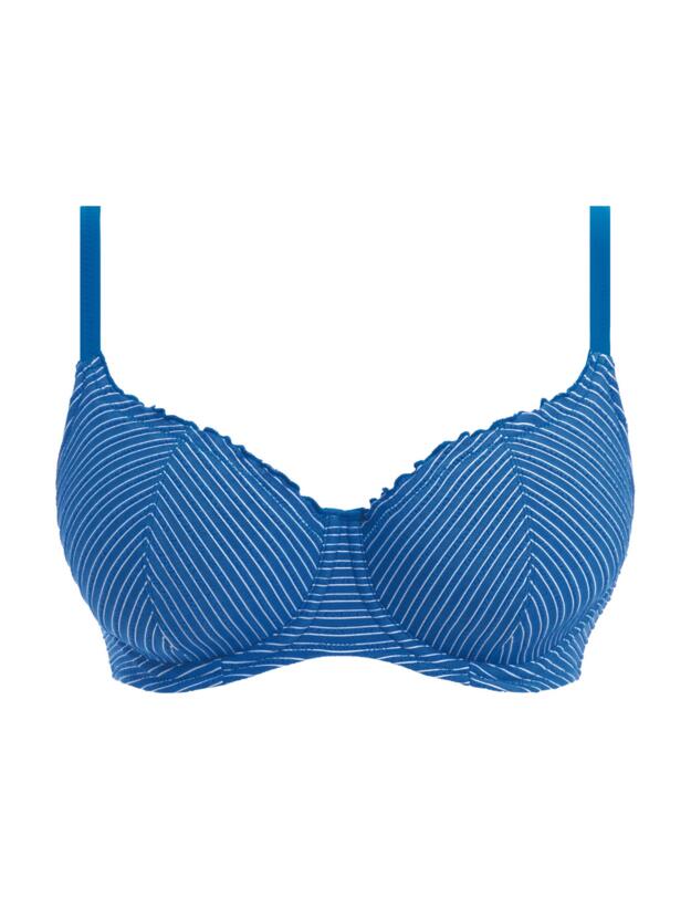 Freya Ocean Calling Sweetheart Bikini Top Biosphere 