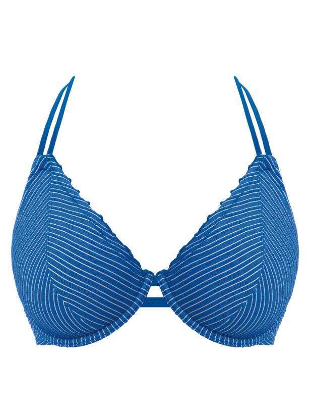 Freya Ocean Calling Halter Bikini Top Biosphere 