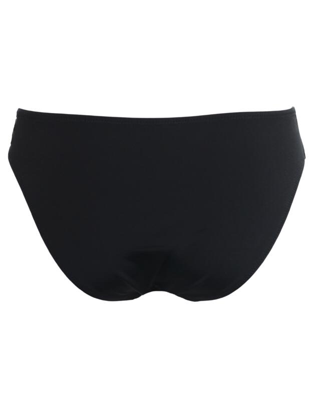 Pour Moi Sea Queen Sequin Ring Detail Brief  Black/Silver 