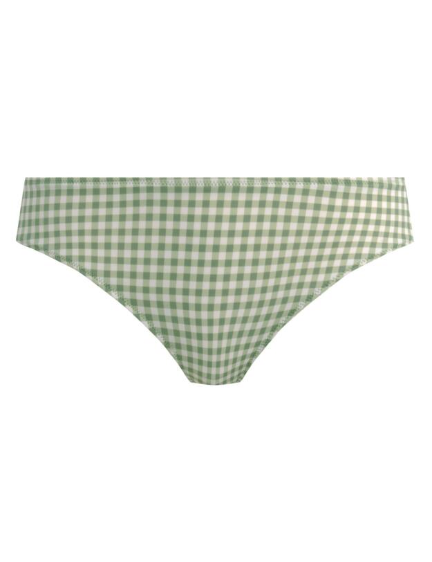 Freya Check In Bikini Brief Khaki