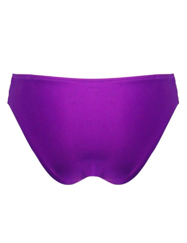 Pour Moi Samoa Bikini Briefs Purple
