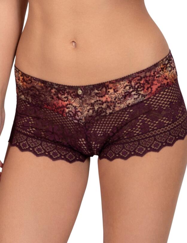 Empreinte Cassiopee Shorty Henne
