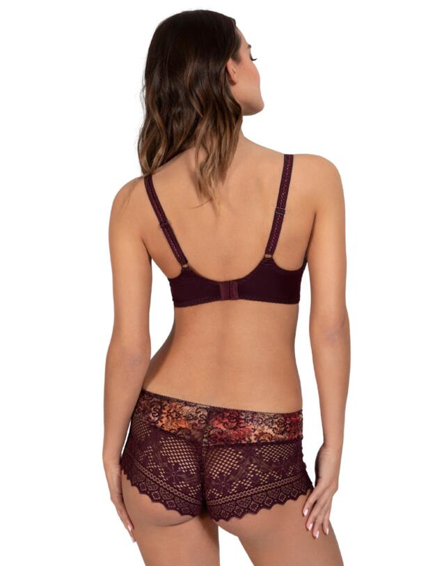 Empreinte Cassiopee Shorty Henne