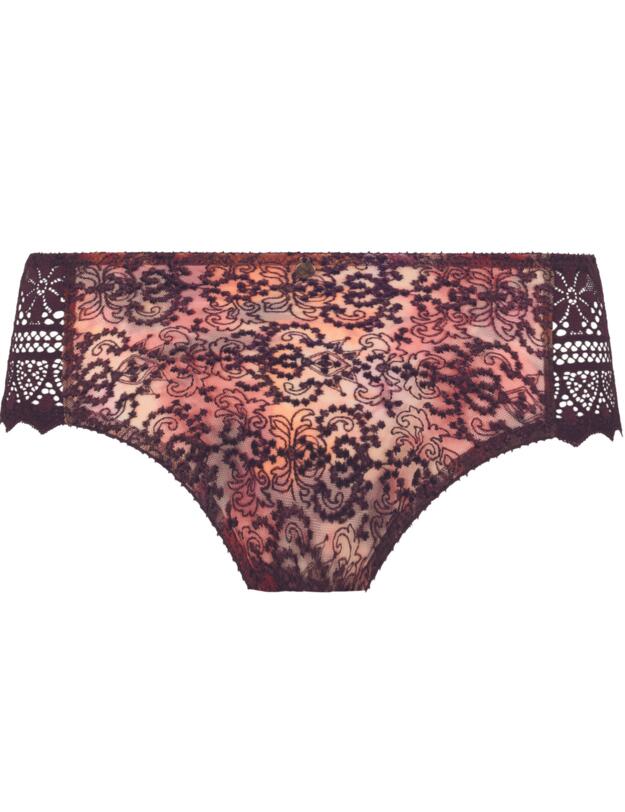 Empreinte Cassiopee Brief Henne 