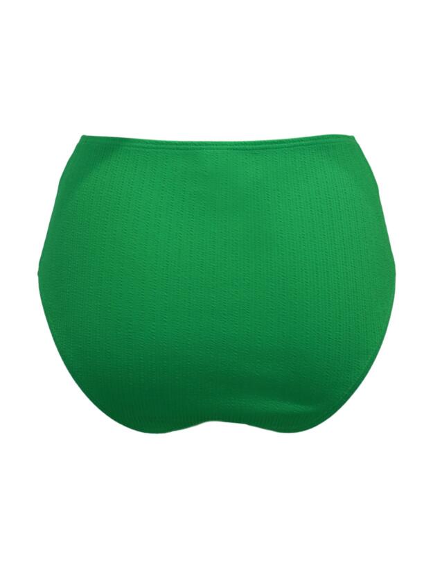 Pour Moi Cali Tummy Control Bikini Briefs Green 