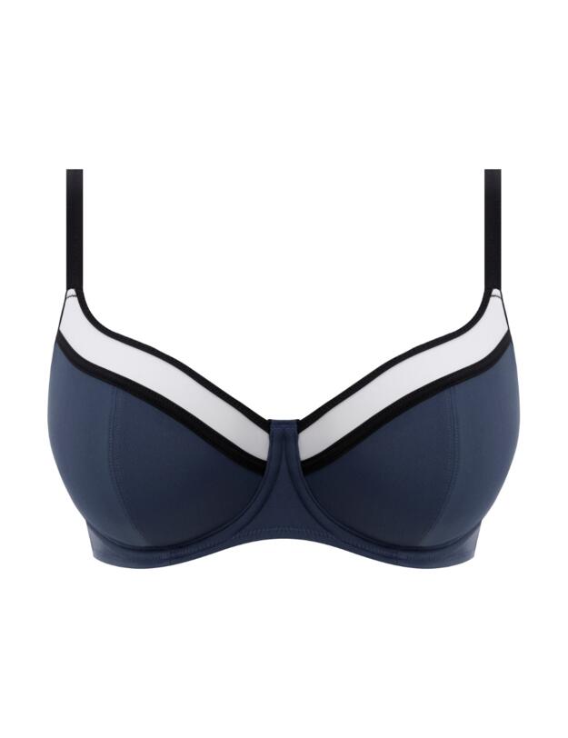 Freya Colour Crush Sweetheart Bikini Top Ink 