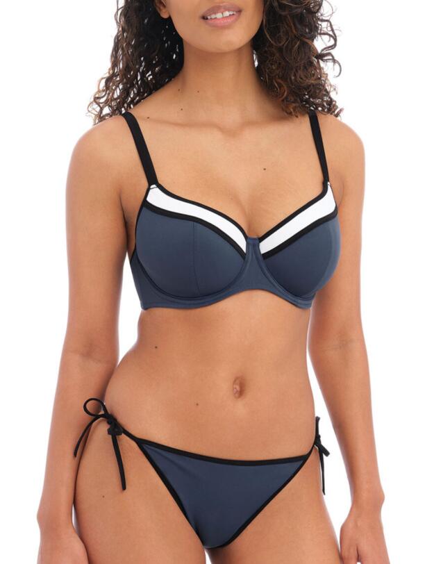 Freya Colour Crush Sweetheart Bikini Top Ink 