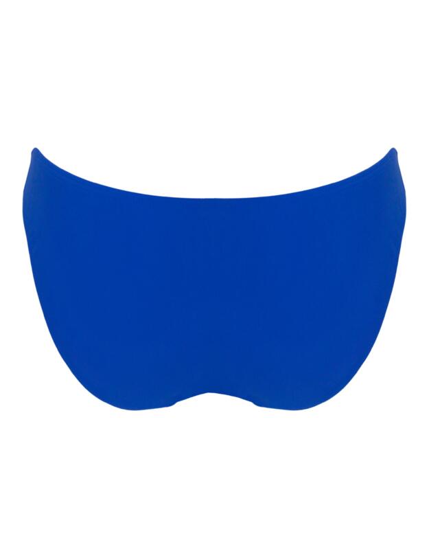 Pour Moi Palm Springs Bikini Brief Ultramarine/Pink/Citrus