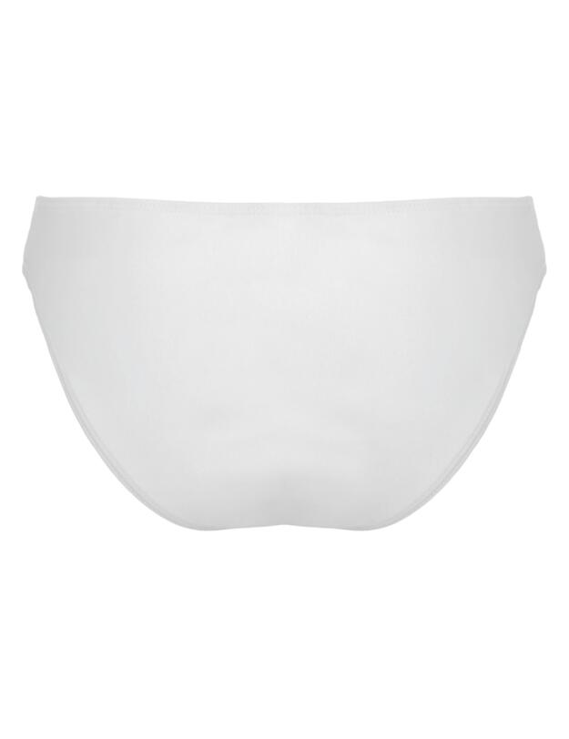 Pour Moi Free Spirit Bikini Brief White