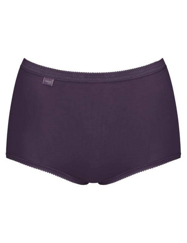 Sloggi Basic+ 3 Pack Maxi Briefs Multi