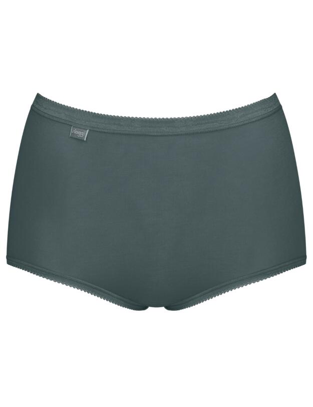 Sloggi Basic+ 3 Pack Maxi Briefs Multi