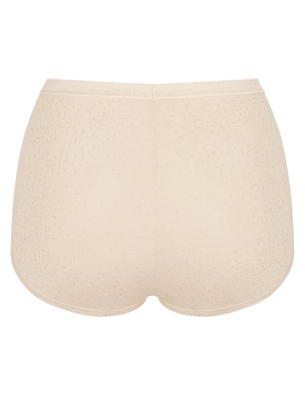 Sloggi Basic+ 3 Pack Maxi Briefs Multi