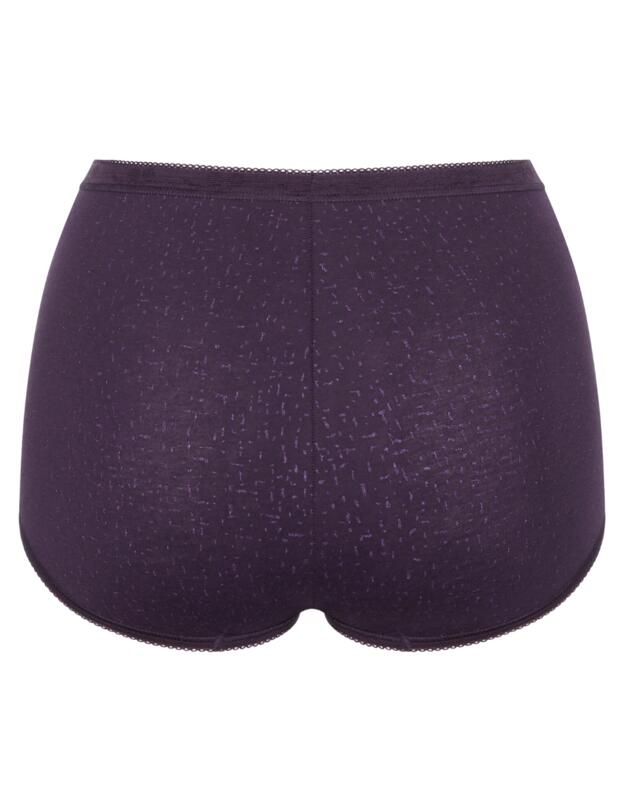 Sloggi Basic+ 3 Pack Maxi Briefs Multi
