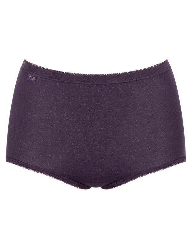 Sloggi Basic+ 3 Pack Maxi Briefs Multi