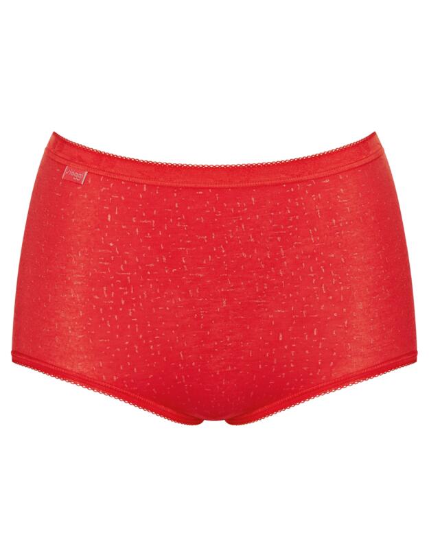 Sloggi Basic+ 3 Pack Maxi Briefs Multi