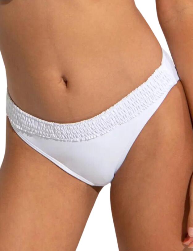 Pour Moi Free Spirit Bikini Brief White