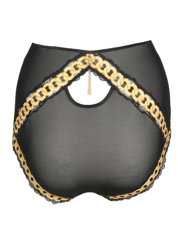 Prima Donna Amsterdam AV High Waist Brief Black