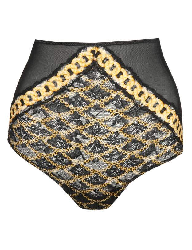 Prima Donna Amsterdam AV High Waist Brief Black
