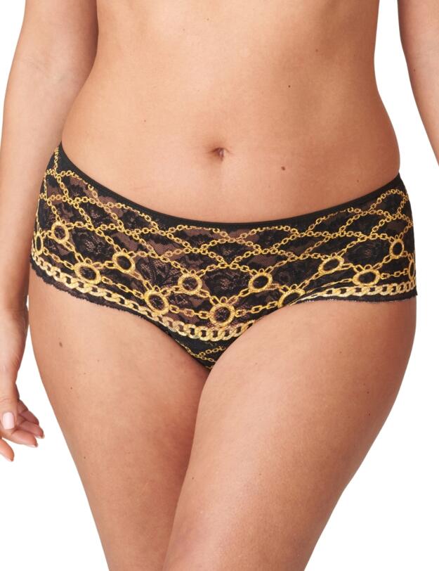 Prima Donna Amsterdam AV Shorty BrieF Black