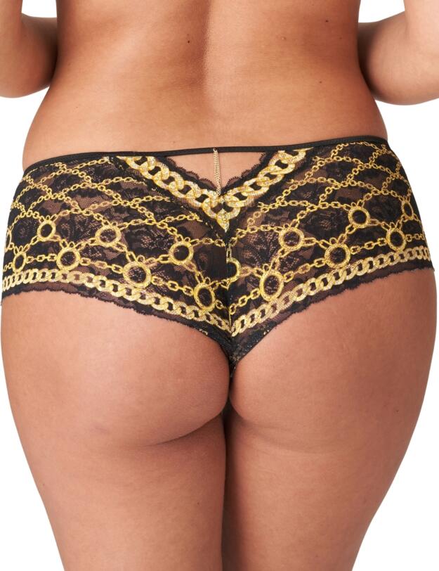 Prima Donna Amsterdam AV Shorty BrieF Black