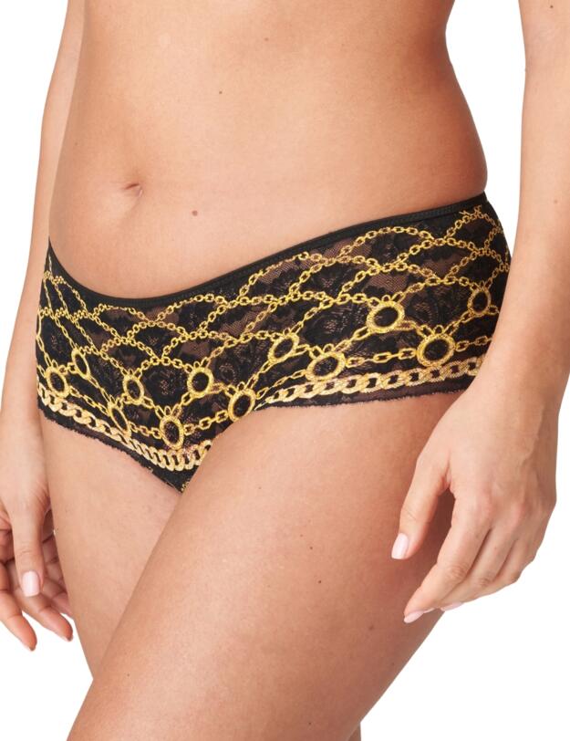 Prima Donna Amsterdam AV Shorty BrieF Black