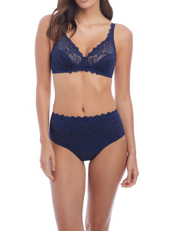 Wacoal Eglantine Non Wired Bra Ink 