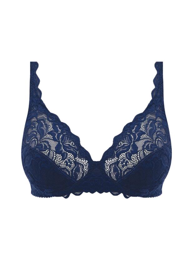 Wacoal Eglantine Underwired Bra Ink 